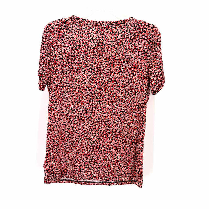 Size M Jones New York Multi-Color Knit Shirt