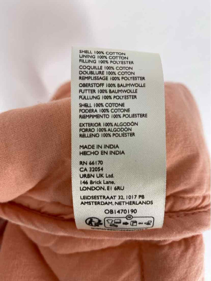 Size XS FREE PEOPLE Pink Jacket