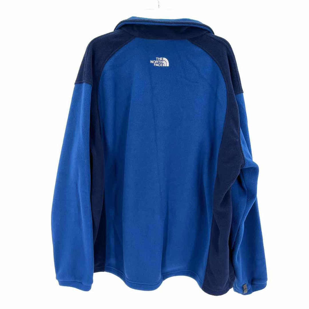 Size XXL Northface Blue Jacket