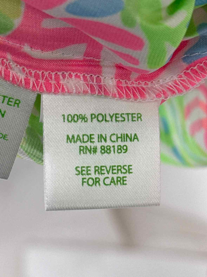 Size XL Lilly Pulitzer Multi-Color Dress