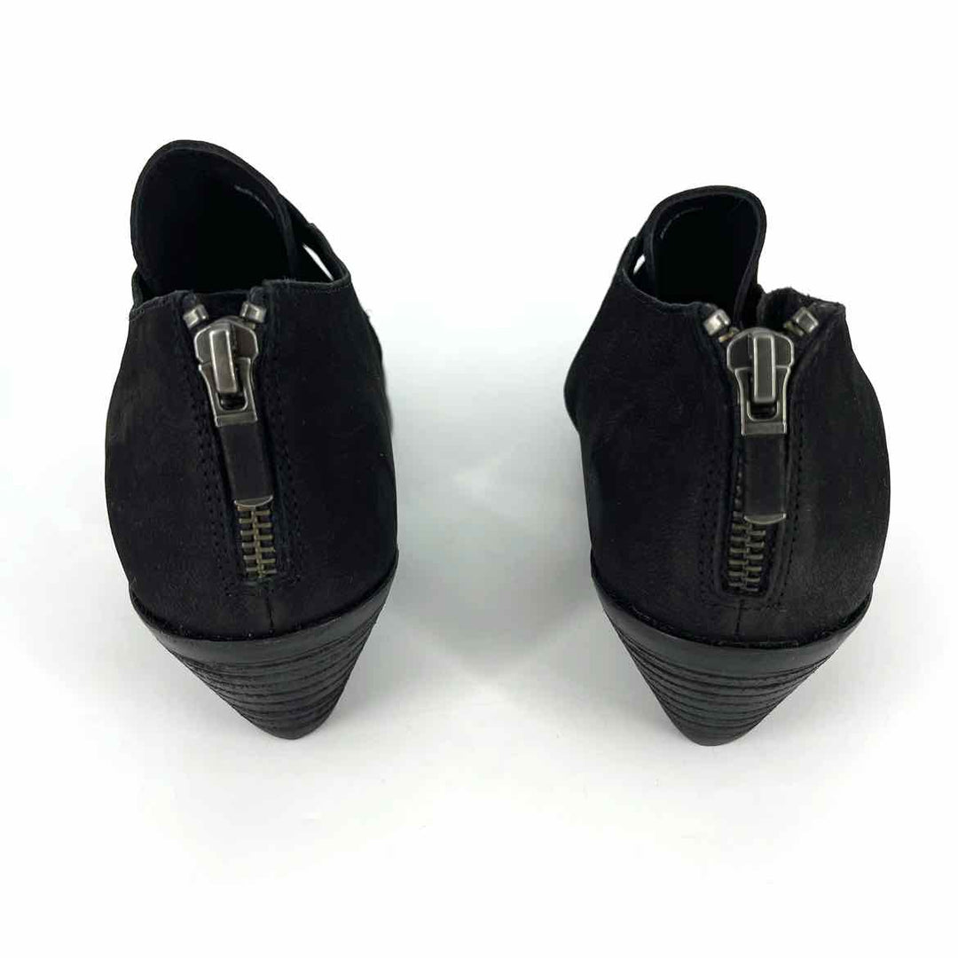 Shoe Size 7 Eileen Fisher Black Boots