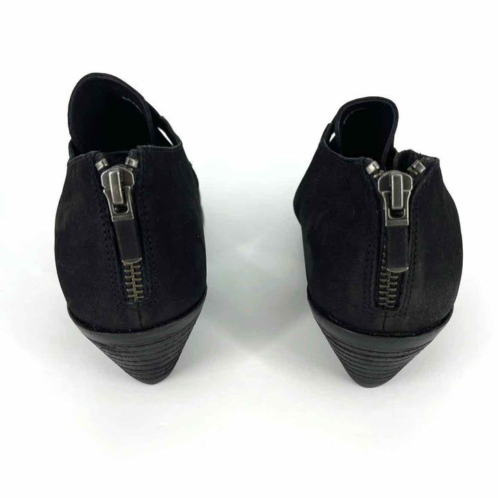 Shoe Size 7 Eileen Fisher Black Boots