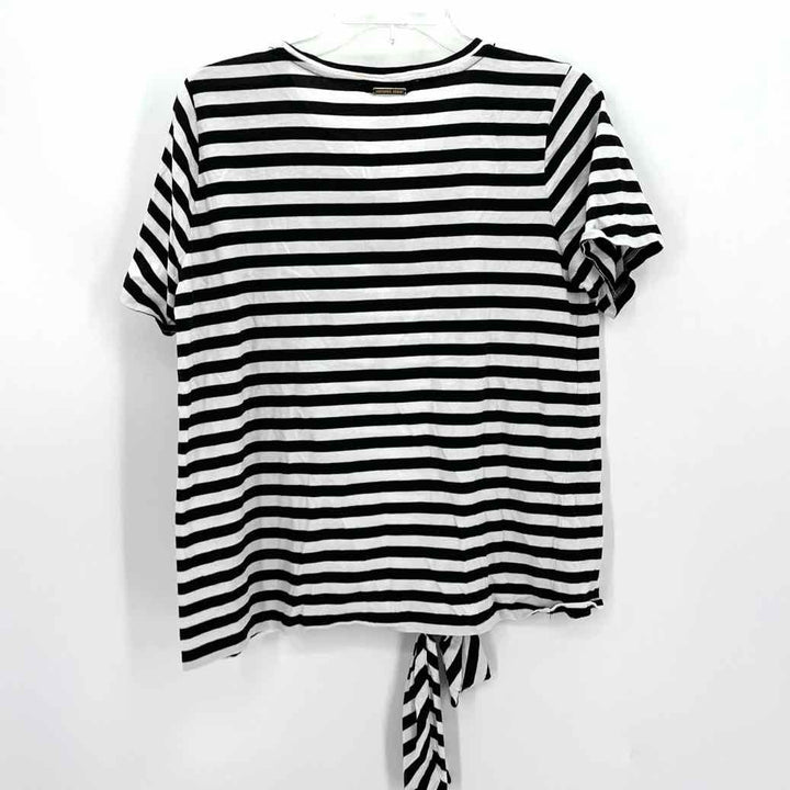 Size XL Michael Kors Black/White Shirt