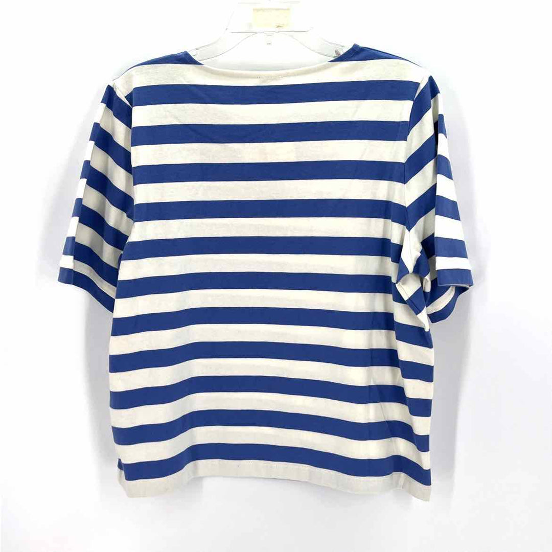Size XL J Crew Blue Shirt
