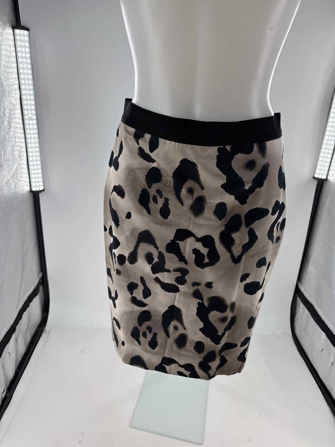 Size 2 Ann Taylor Tan Skirt