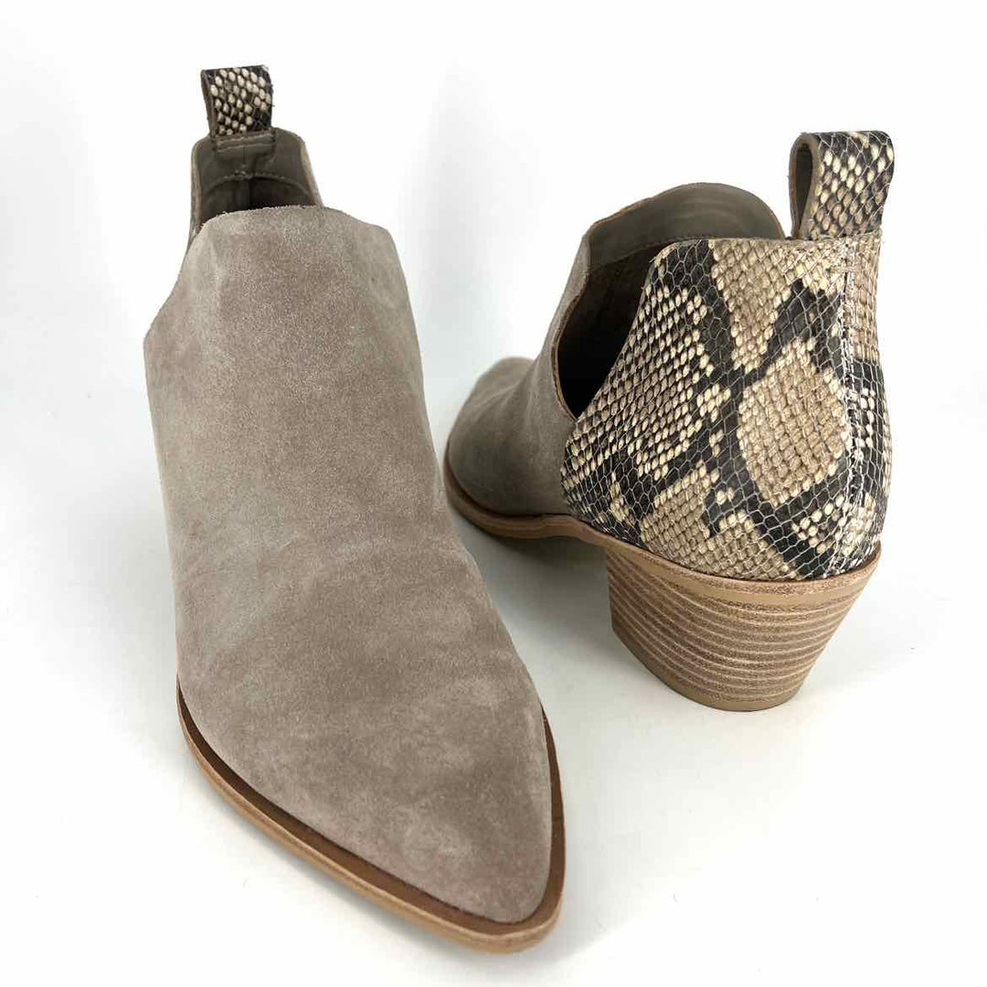 Shoe Size 10 Dolce Vita Taupe Boots