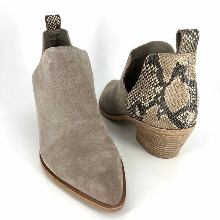 Shoe Size 10 Dolce Vita Taupe Boots