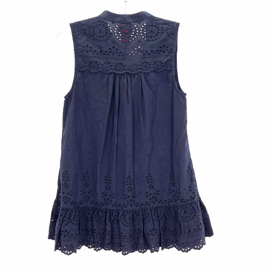 Size S Navy Shirt