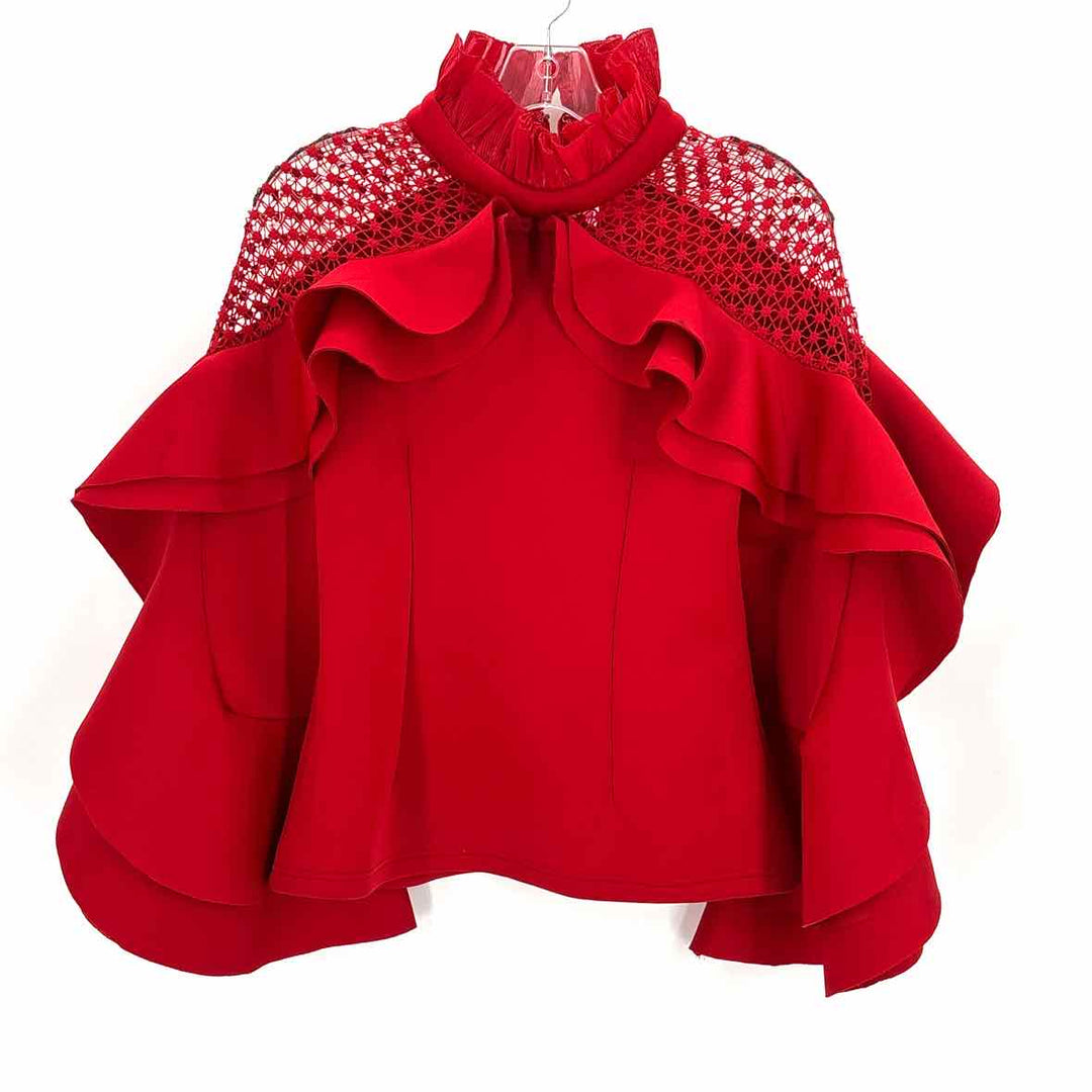 Size S Red Shirt