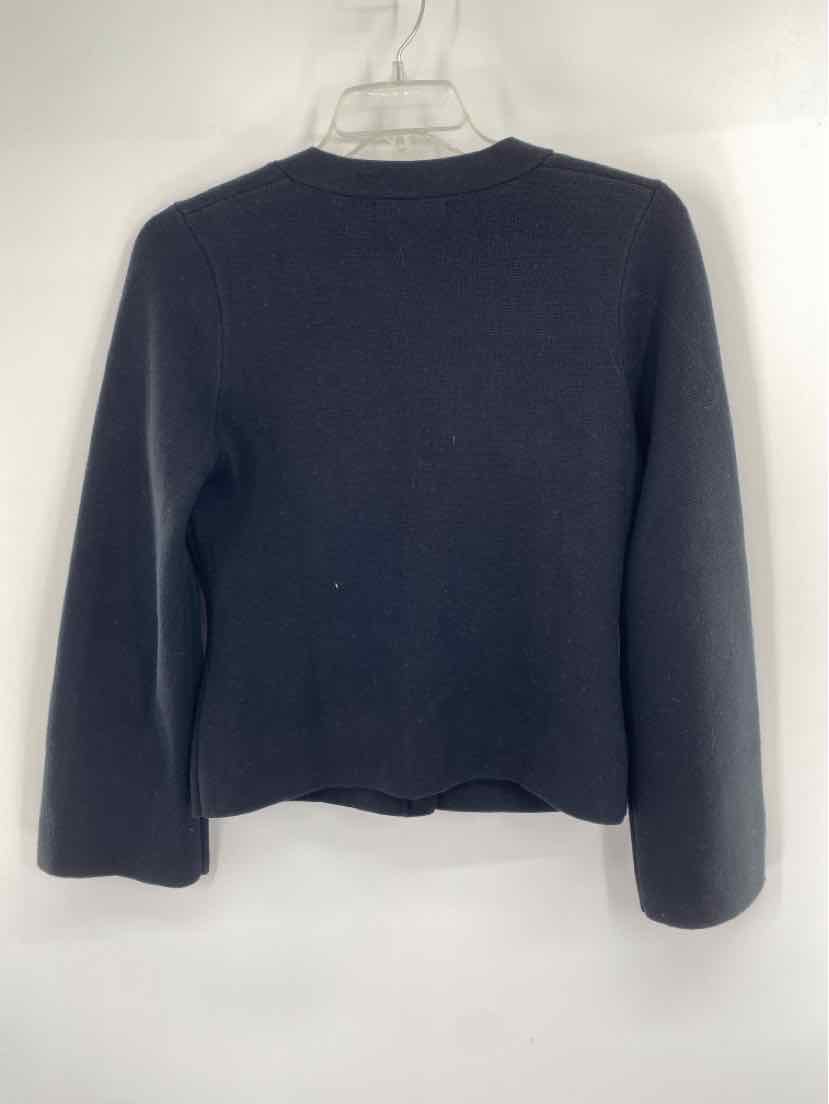 Size L Banana Republic Black Knit Cardigan
