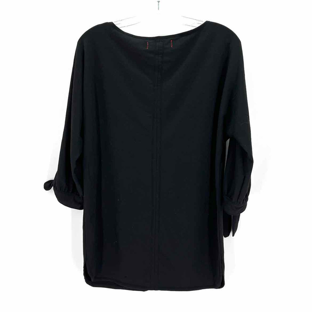 Size S MAX STUDIO Black Shirt