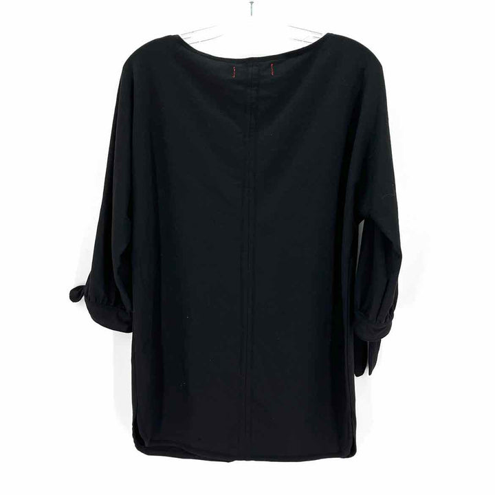 Size S MAX STUDIO Black Shirt