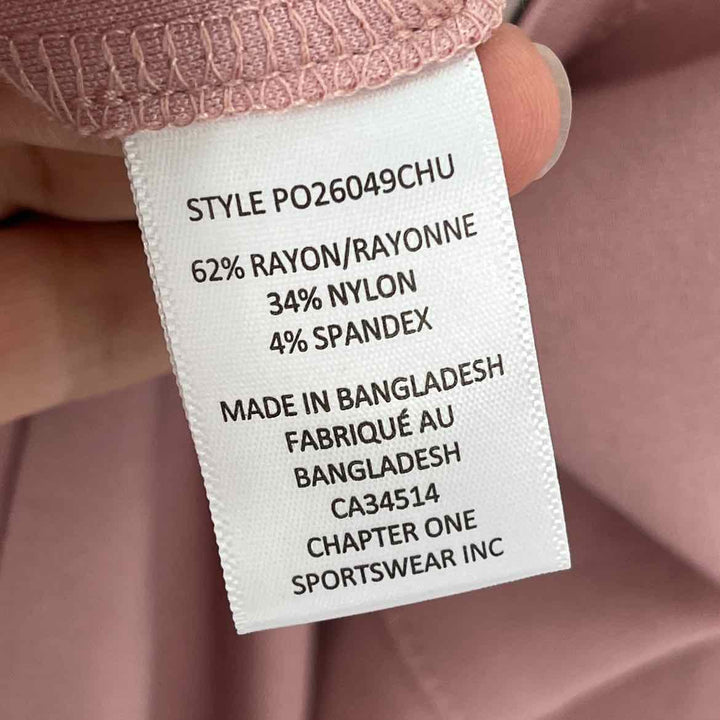 Size M Blush Pants