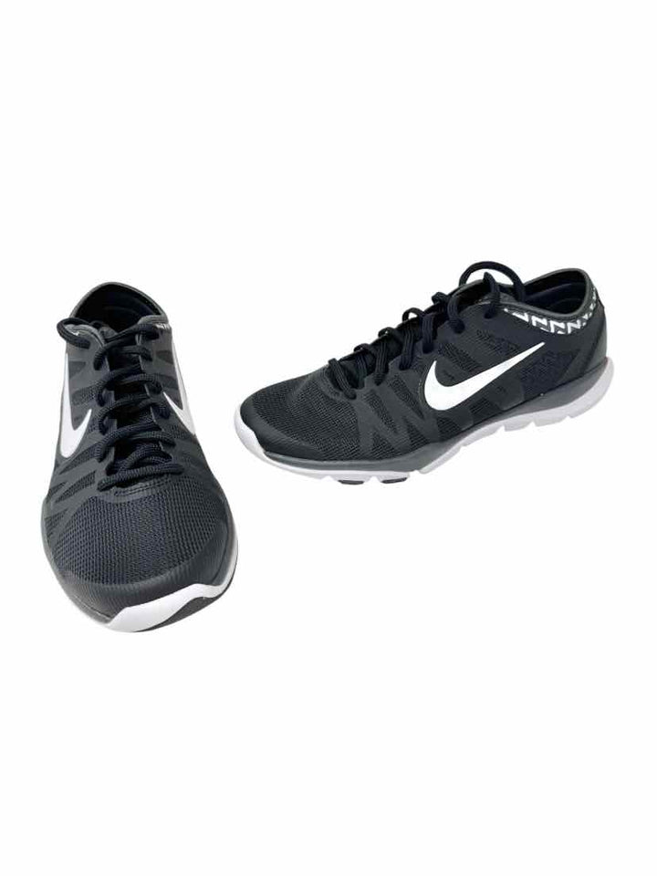 Shoe Size 42 Nike Black Sneakers