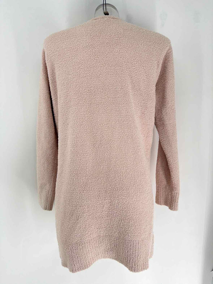 Size L/XL NICOLE Pink Cardigan