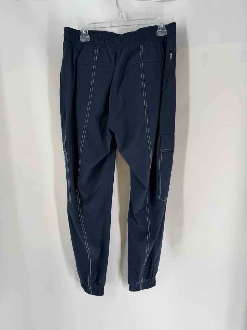Size 8 Athleta Navy Pants