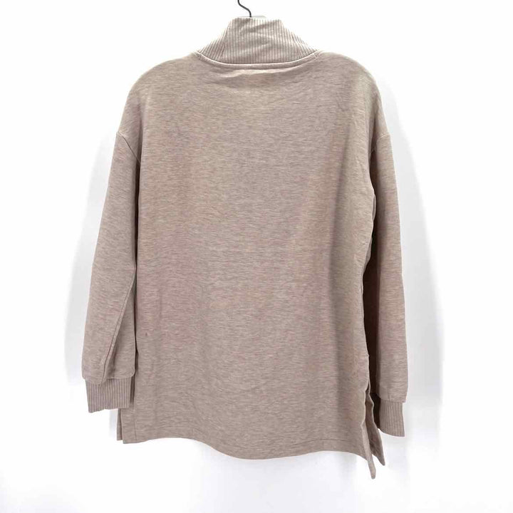 Size S Tan Sweater