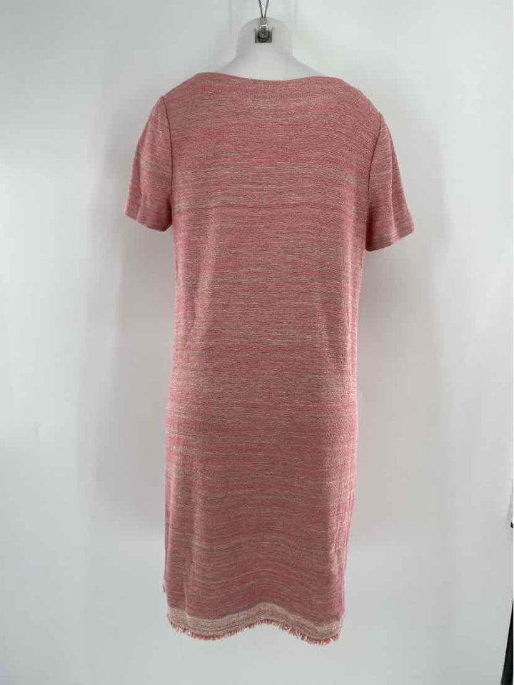 Size L MISOOK PINK PRINT Dress
