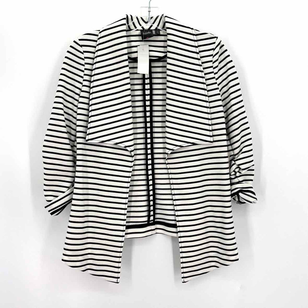 Size 4 RAFELLA Black Blazer