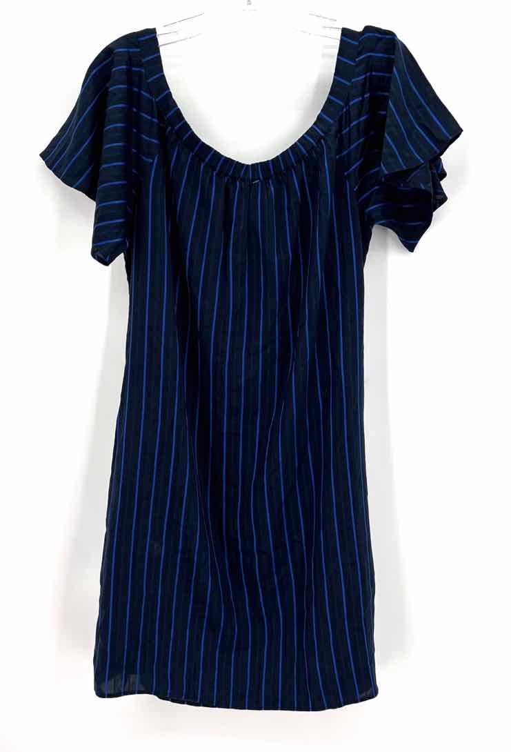 Size M Banana Republic Navy Dress