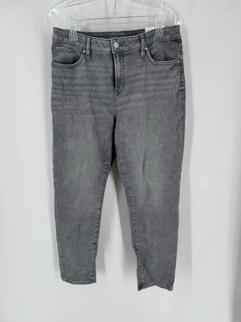 Size L Chico's Gray Pants