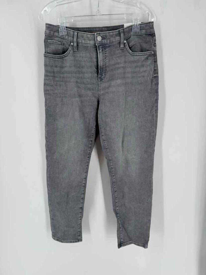 Size L Chico's Gray Pants