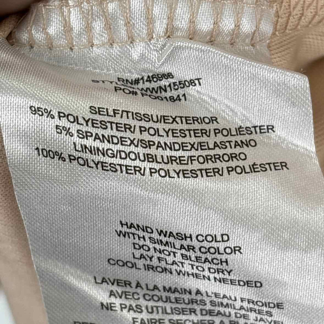 Size M Rose Gold Dress