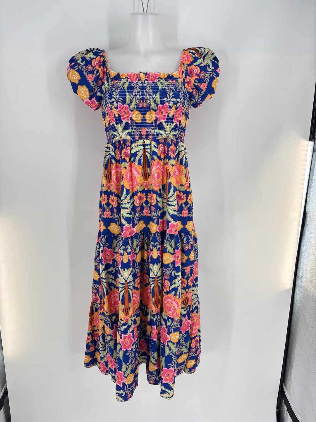 Size M Multi-Color Dress