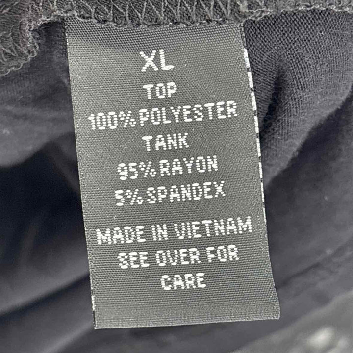 Size XL ALYX Black Shirt