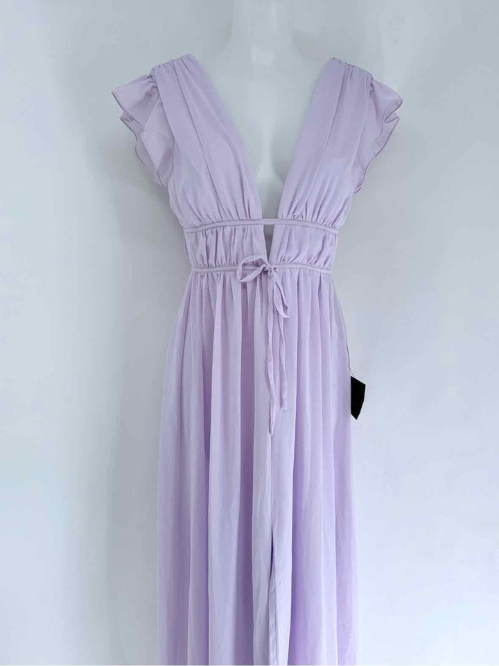 Size M Lavender Dress