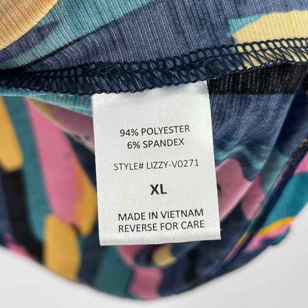 Size XL Navy Shirt