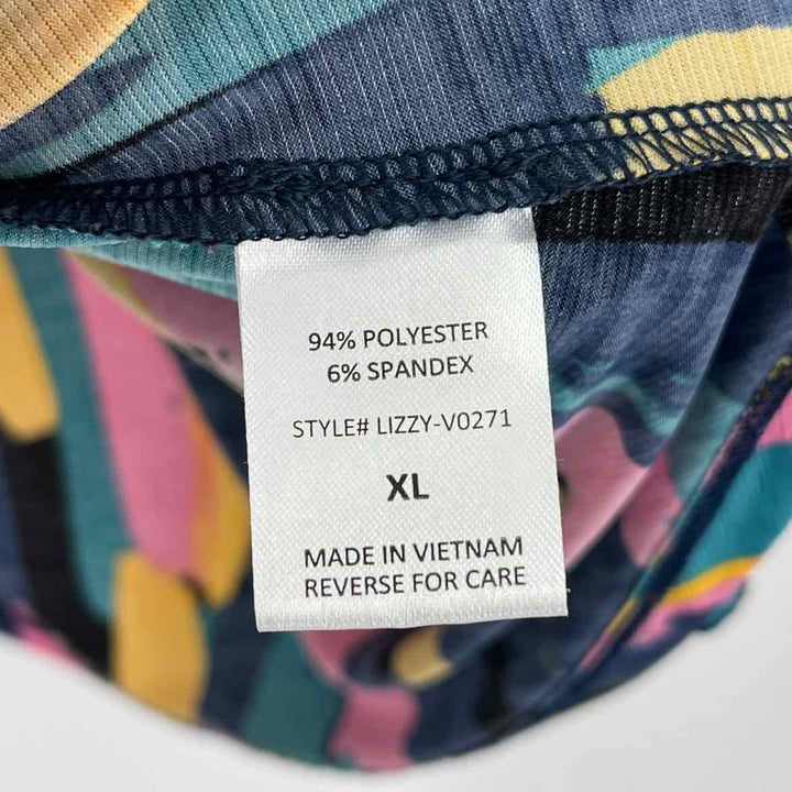Size XL Navy Shirt