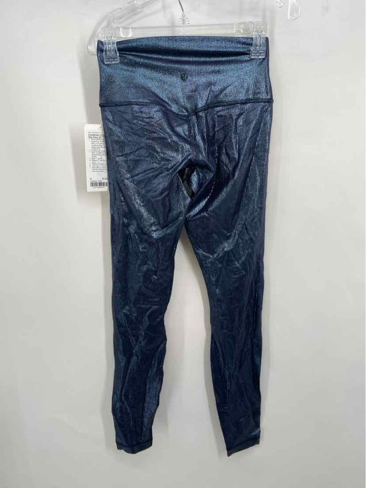 Size 6 Lululemon Blue Pants