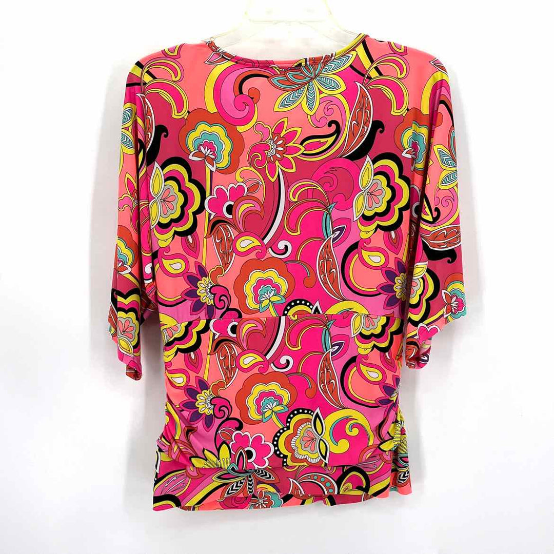 Size M PETER NYGARD Multi-Color Shirt