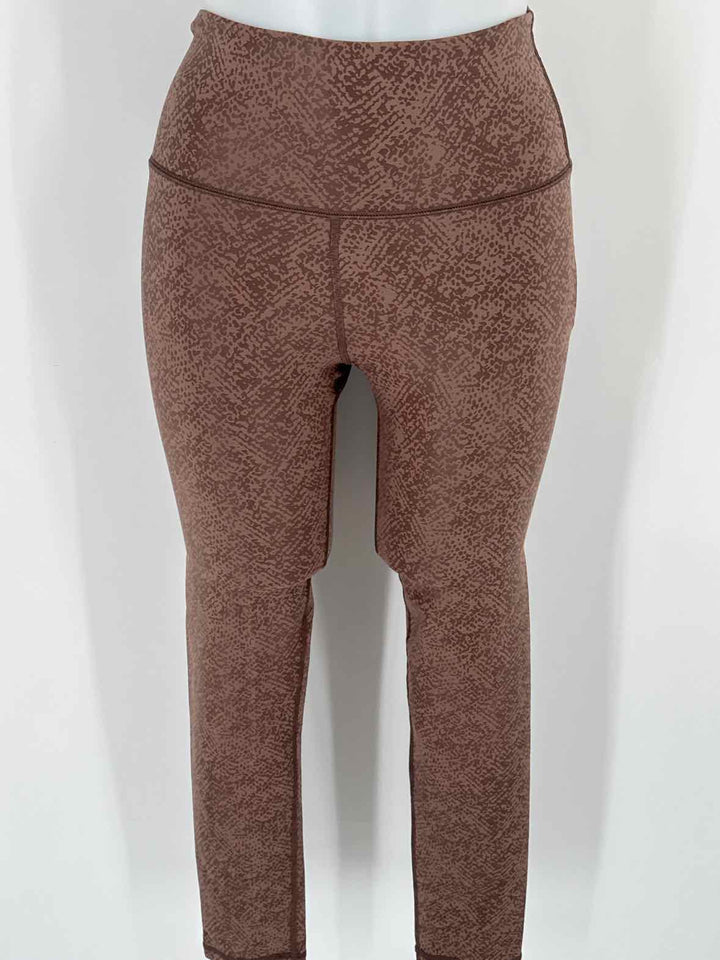 Size M PINK PRINT Pants