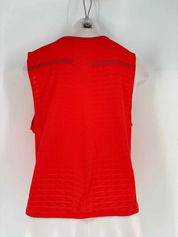 Size M Nike Orange Shirt