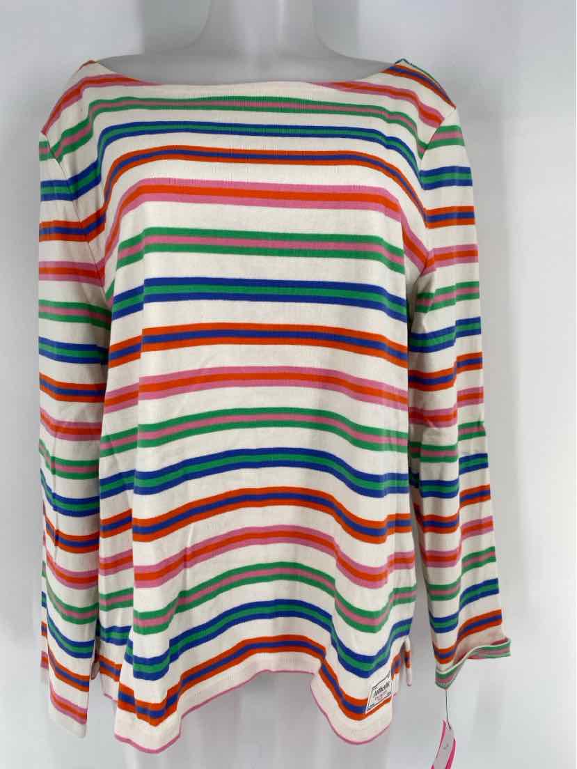 Size XL Talbots Multi-Color Shirt