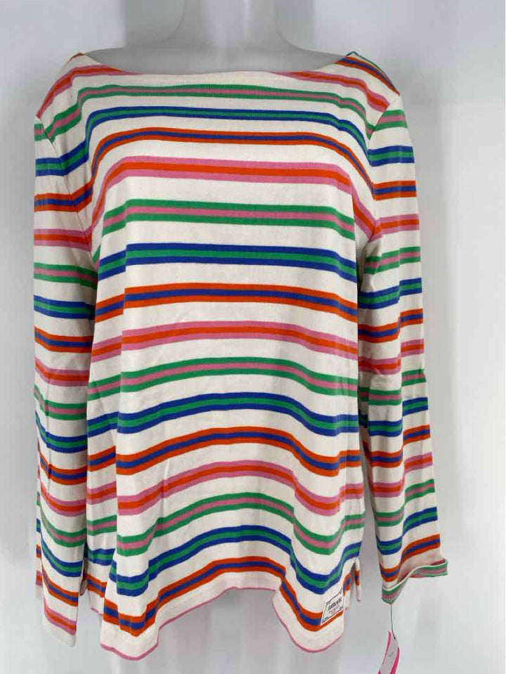 Size XL Talbots Multi-Color Shirt