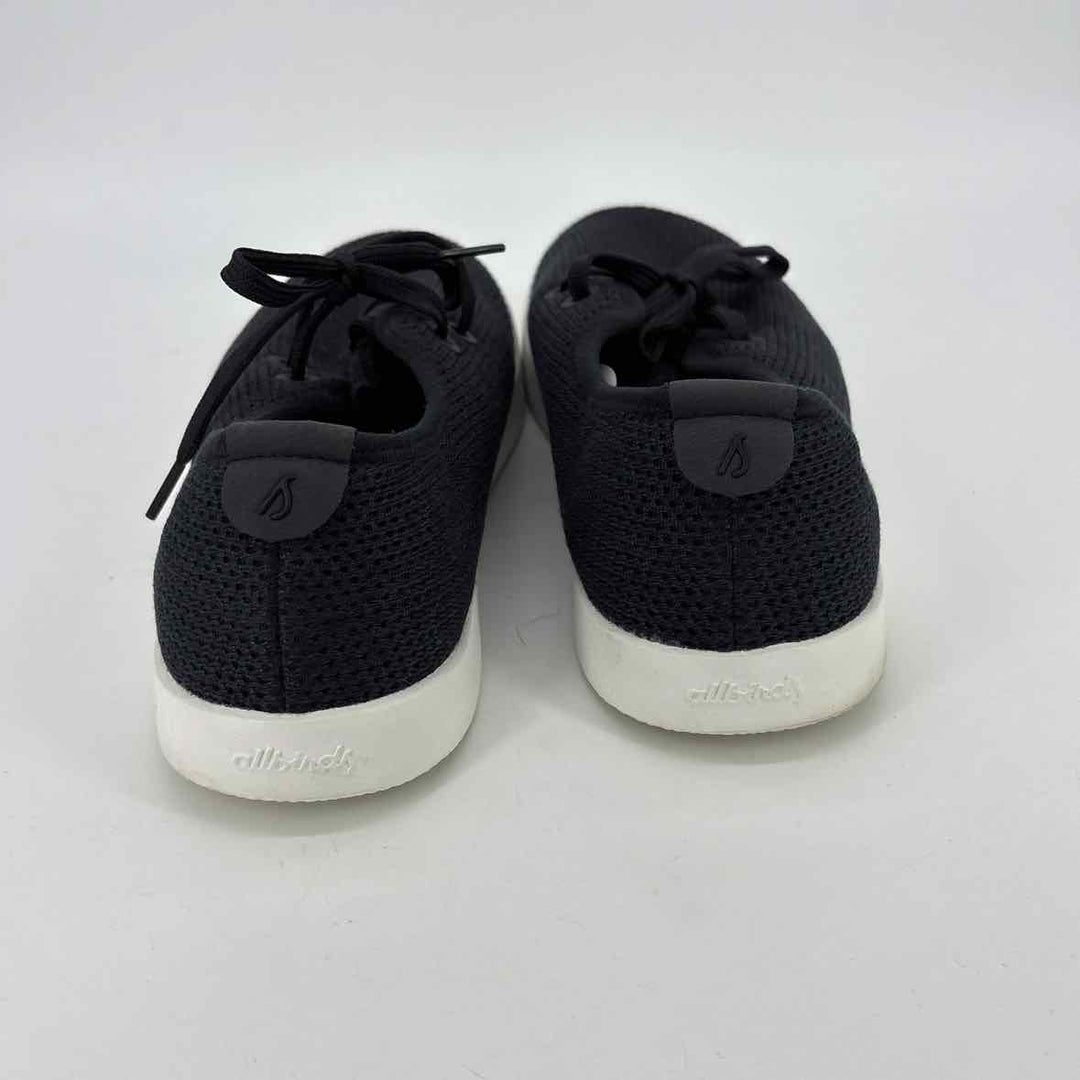 Shoe Size 11 ALL BIRDS Black Knit Sneakers