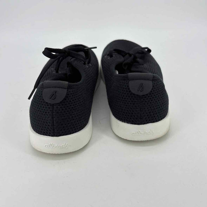 Shoe Size 11 ALL BIRDS Black Knit Sneakers