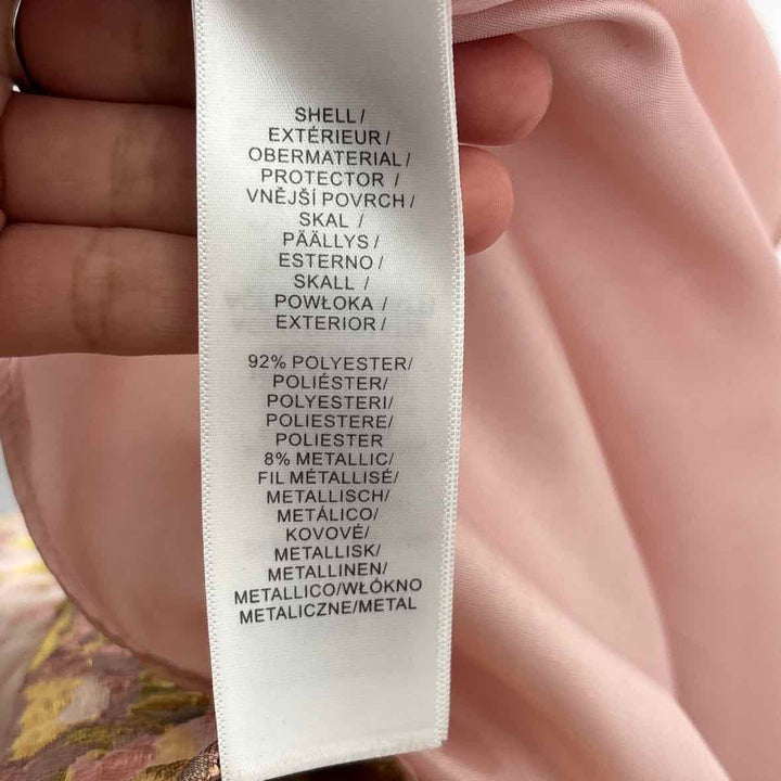 Size 4 AIDAN Pink PROM