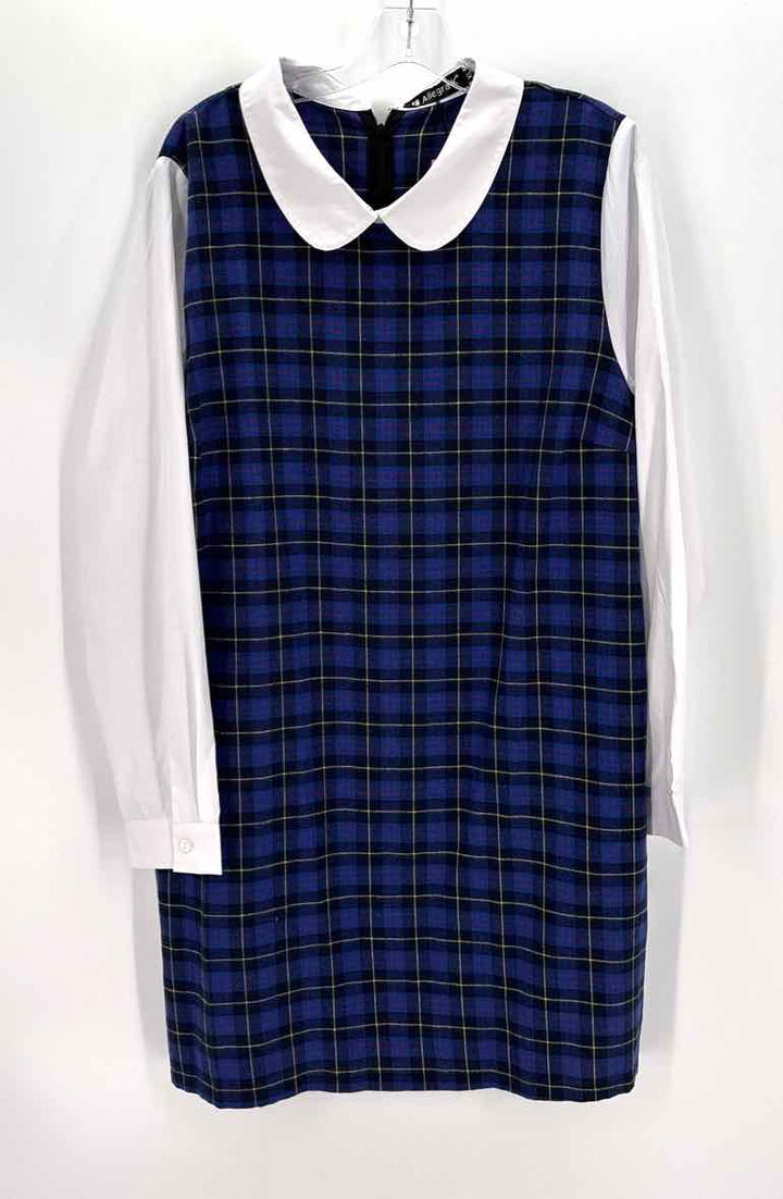 Size XL Blue Dress