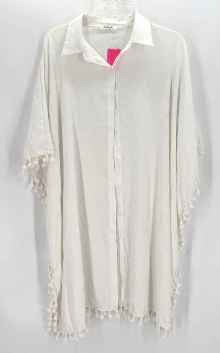 Size XL White Shirt