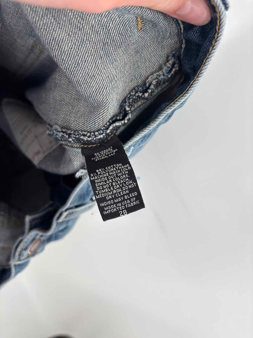 Size 28 NILI LOTON Denim Pants