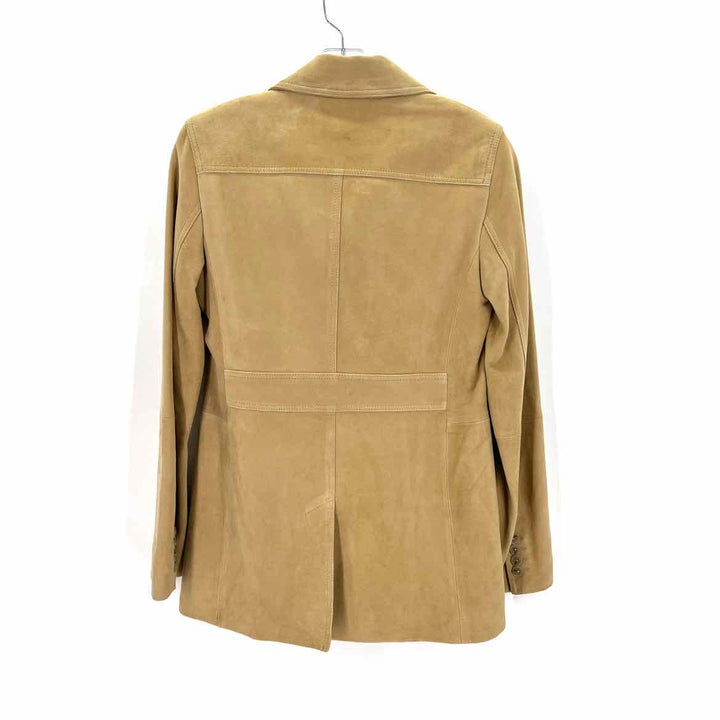 Size 0 Banana Republic Tan Jacket