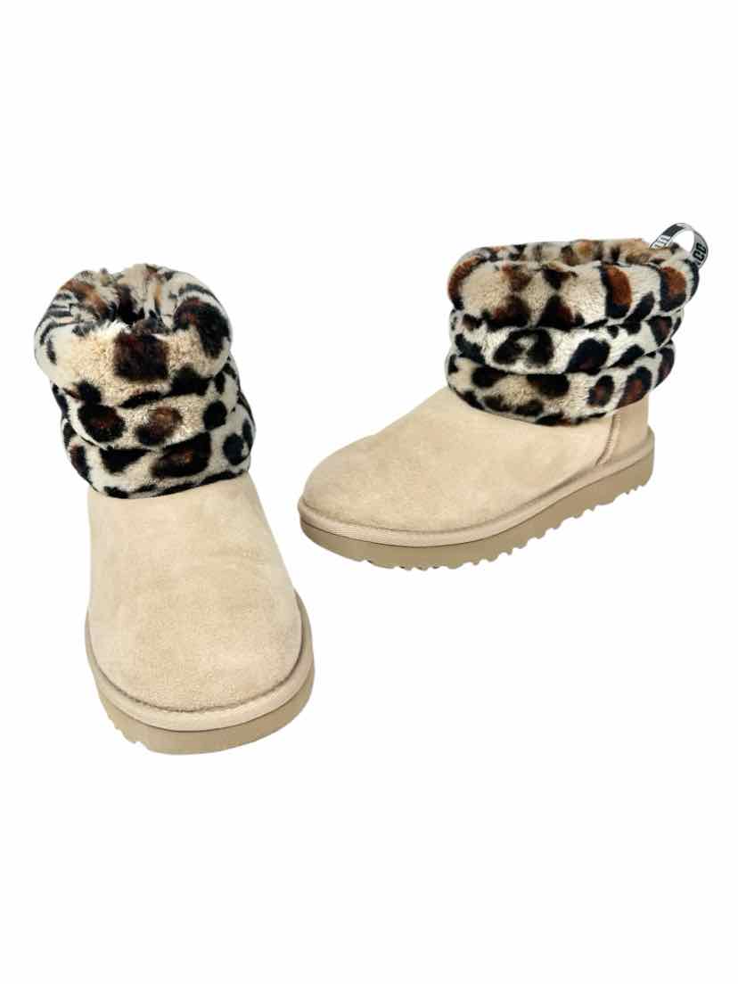 Shoe Size 6 Ugg Tan Boots