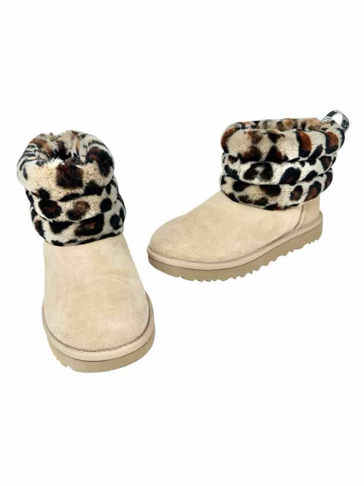Shoe Size 6 Ugg Tan Boots