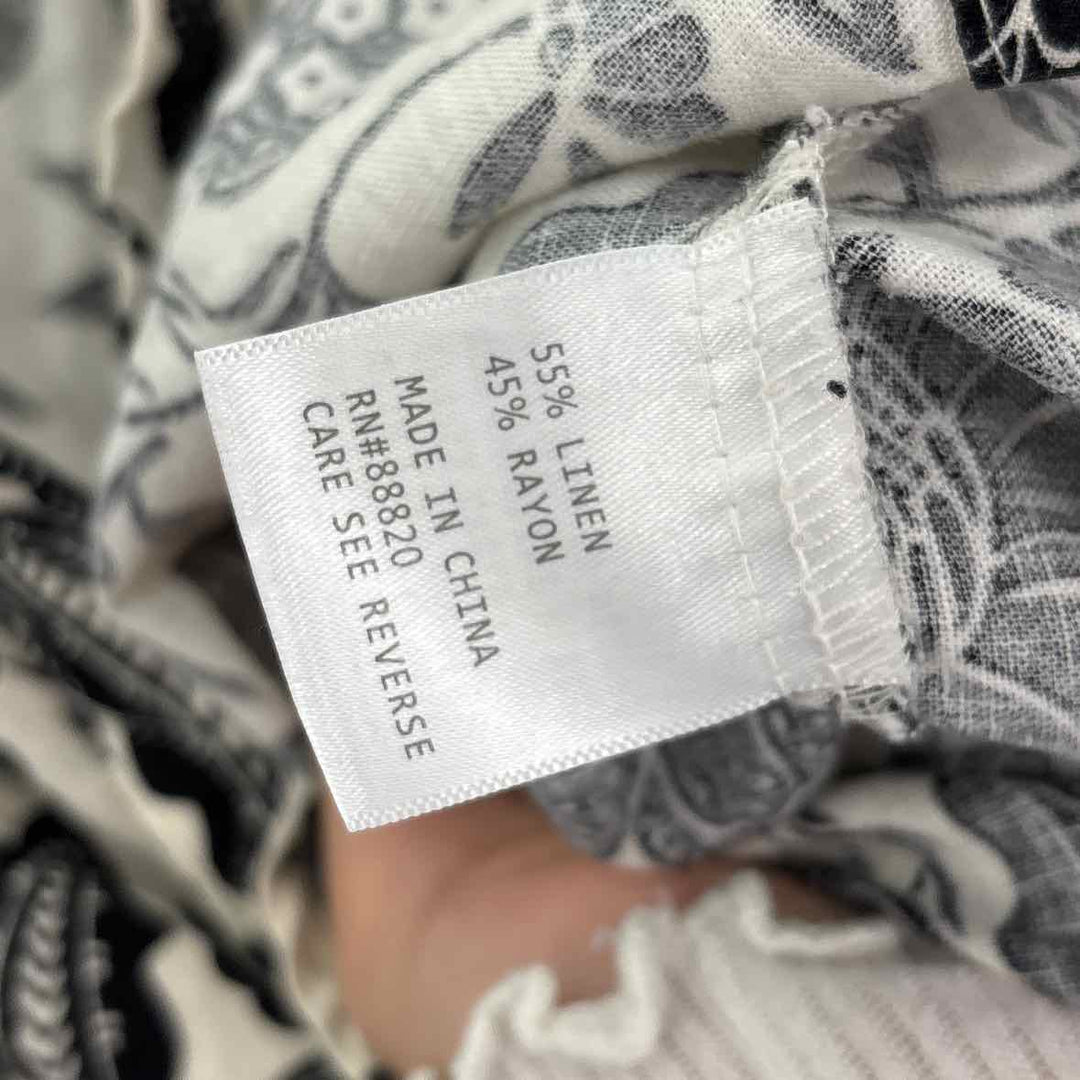 Size 3X Jones New York Ivory Shirt