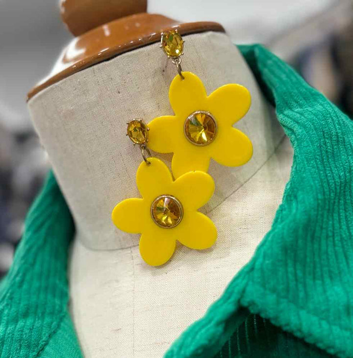 Betsy Johnson Earrings