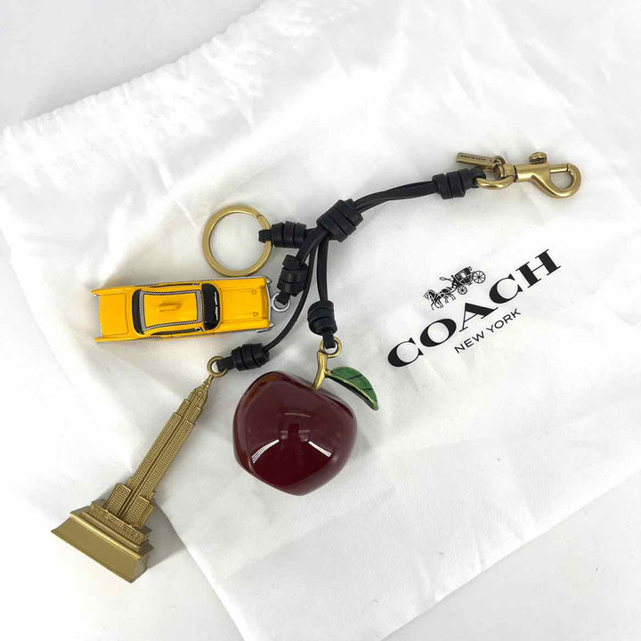 Coach Key Chain